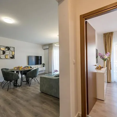 Nadalina Apartman